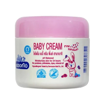 Kendamil Baby Cream Pink Hanabaki 50gm
