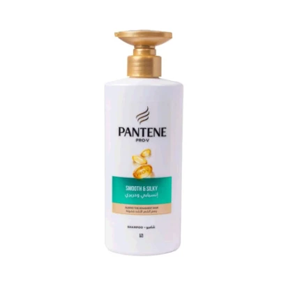 Pantene Pro-V Smooth & Silky Shampoo 500ml