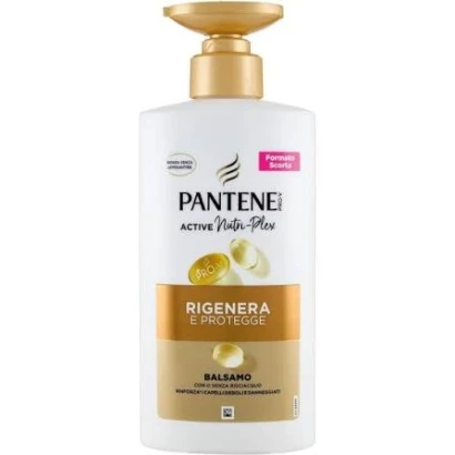 Pantene Pro-V Rigenera E Protegge Balsamo Shampoo 500ml