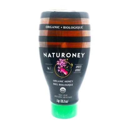 Naturoney Organic Honey 1kg