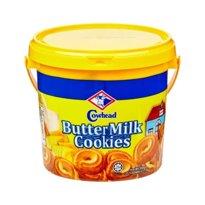 Cowhead Butter Milk Cookies 350gm