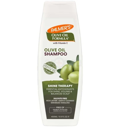 Palmer's Olive Oil Formula Shine Therapy Shampoo 400ml