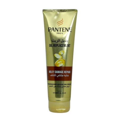 Pantene Oil Replacement Milky Damage Repair Nourishing Leave On Cream 275ml