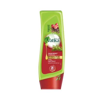 Vatika Grapeseed & Rosemary Oil Color Protect Conditioner 360ml