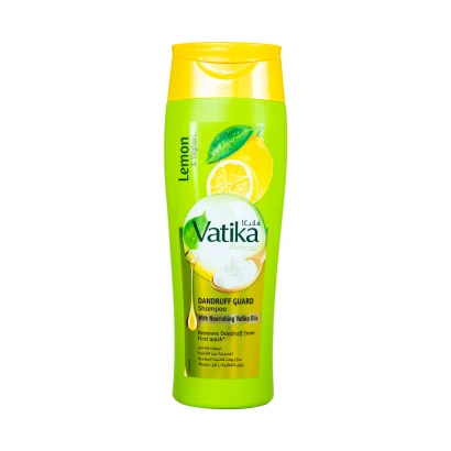 Vatika Lemon & Yoghurt Dandruff Guard Shampoo 400ml