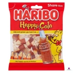 Haribo Happy Cola Gummy Candy 160g