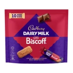 Cadbury Dairy Milk Biscoff 115g