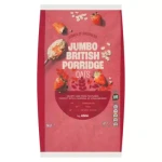 ASDA Jumbo British Porridge Oats 1kg