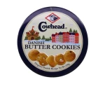 Cowhead Danish Butter Cookies 150gm