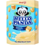 Meiji Hello Panda Biscuits with Milk Flavor 234gm