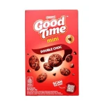 Arnotts Good Time Mini Double Chocolate Chip Cookies Biscuits 50g