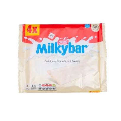 Nestle Milky Bar Chocolate 100g