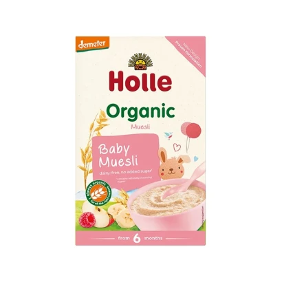 Holle Organic Baby Muesli (From 6m) 250g