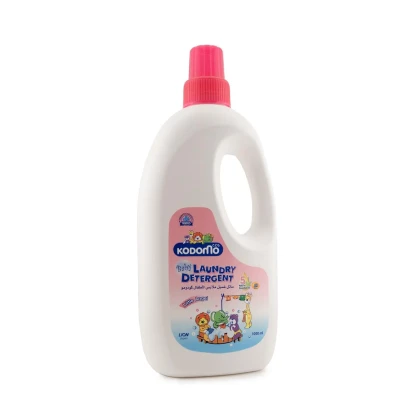 Kodomo Baby Laundry Detergent Organic Little Angel (Bottle) 1LTR