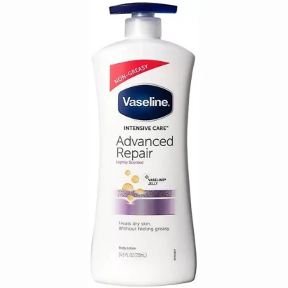Vaseline Advanced Repair Body Lotion 725ml