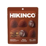 Hikinco Milk Flavor Chocolate Pack 60gm