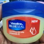 Vaseline Blueseal Cocoa Butter Rich Conditioning Jelly 100ml