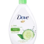 Dove Go Fresh Fresh Touch Body Wash Cucumber & Green Tea Scent 1L